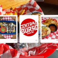 Central Burro food