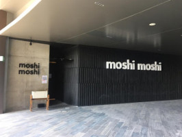 Moshi Moshi Landmark outside