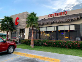El Costenito, México outside