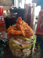 Mariscos Estilo Sinaloa La Concordia food