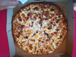 Mita'z Pizza food