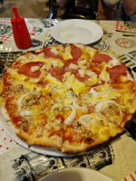 Mario´s Pizza food