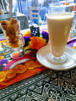 Café Uruapan food