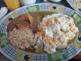 Antojeria Mexicana Rebe food