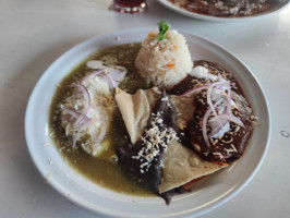 Oaxacan's Roll food