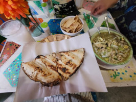 Oaxacan's Roll food