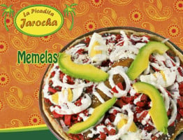 La Picadita Jarocha Suc. Soriana Mercado food