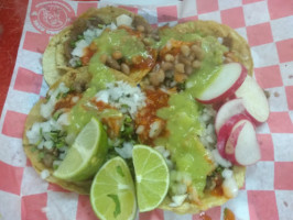 Tacos De Birria El Chino inside