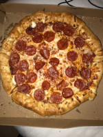 Little Caesars Pizza food