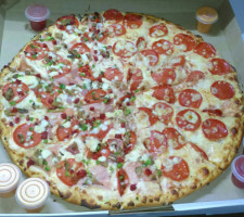 Pizzas Kandy food