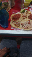 Tacos El Cuci food