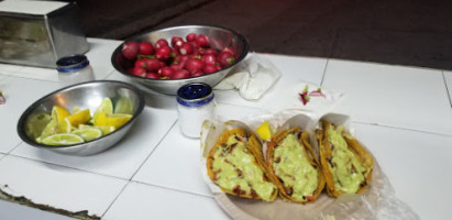 Tacos El Paisano food
