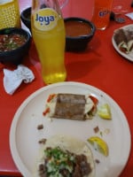 El Super Taco (sexta) food