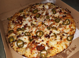 Domino's Hidalgo food