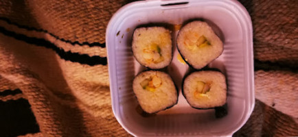 Ho! Sushi Japonesa food