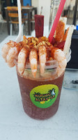 Micheladas Altavela food