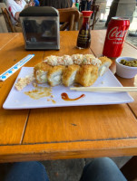 Sushi Inari food