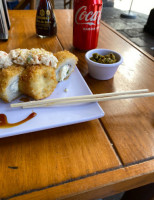 Sushi Inari food