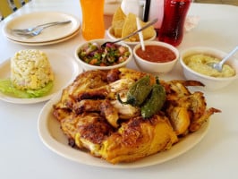 Pollo Feliz Nogales food