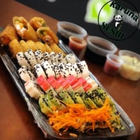 Karuna Sushi food