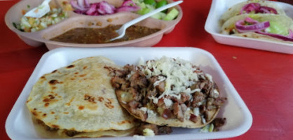 Tacos Burros Y Más La Carreta Buena Onda food
