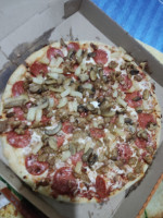 Little Caesars Pizza food