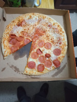 Little Caesars Pizza food