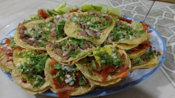 Antojitos Mexicanos Tacos Don Poncho inside