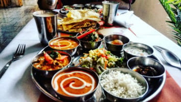India Town food
