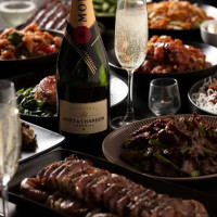 P.F. Chang's food