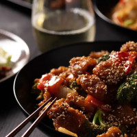 P.F. Chang's food
