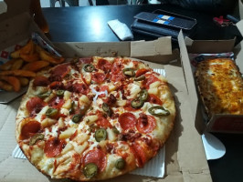 Domino's Heb Reynosa food