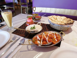 Punjabi Indian Cuisine food