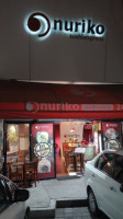 Nuriko Sushi Express outside