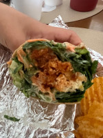 Wrap And Roll food