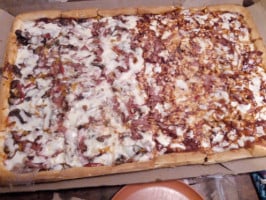 American Pie Pizza 1 food