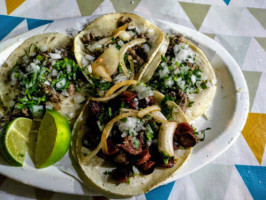 El Asador food