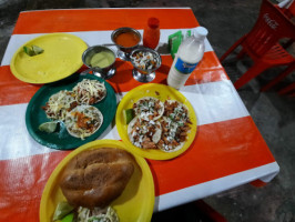 El Asador food