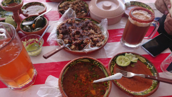 Carnitas Y Barbacoa Santanita Amayuca food