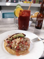 Mariscos Sinaloa Los Aguachiles food