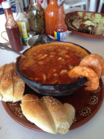 Marisquería El Jarocho food