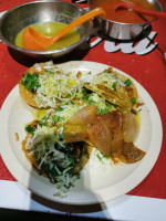 Tacos Doña Grasitas food