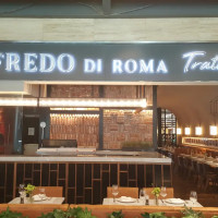 Alfredo Di Roma Trattoria Miyana food