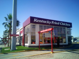 Kfc outside