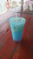 The Blue Coconut food