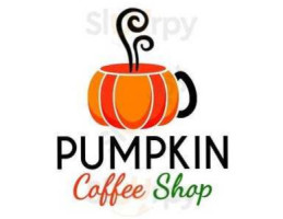 Pumpkin Coffee Shop food