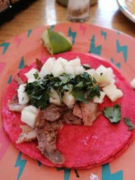 Tacos El Camioncito food