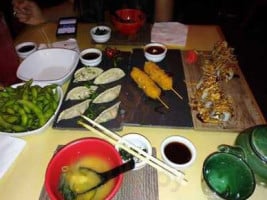 Naru Japanese Cuisine food