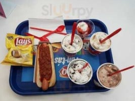 Dairy Queen food