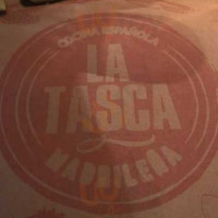 La Tasca MadrileÑa inside